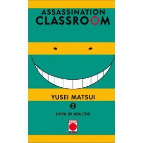 Assassination Classroom 02